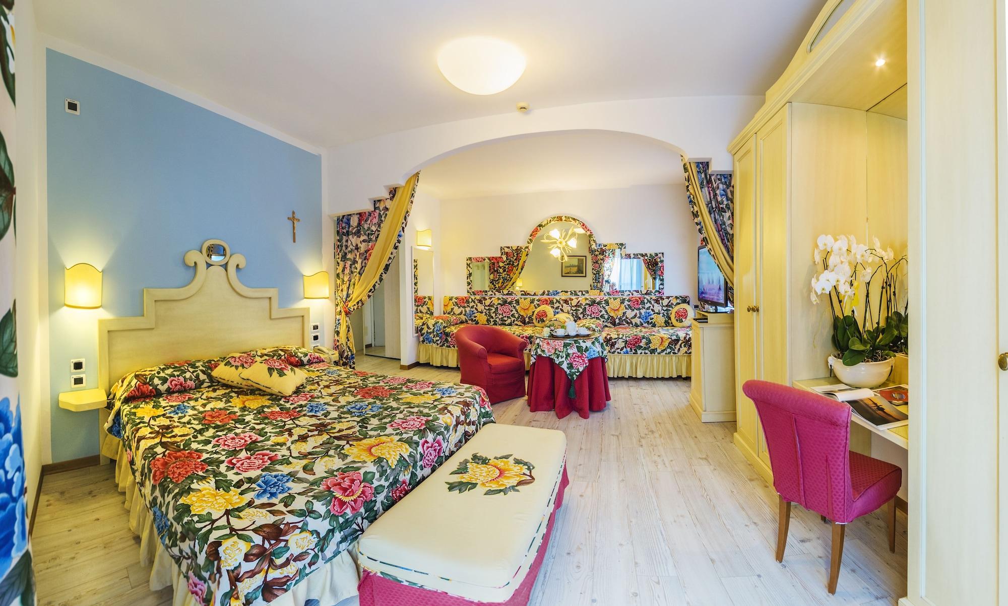 Hotel Panoramic Каорле Екстер'єр фото
