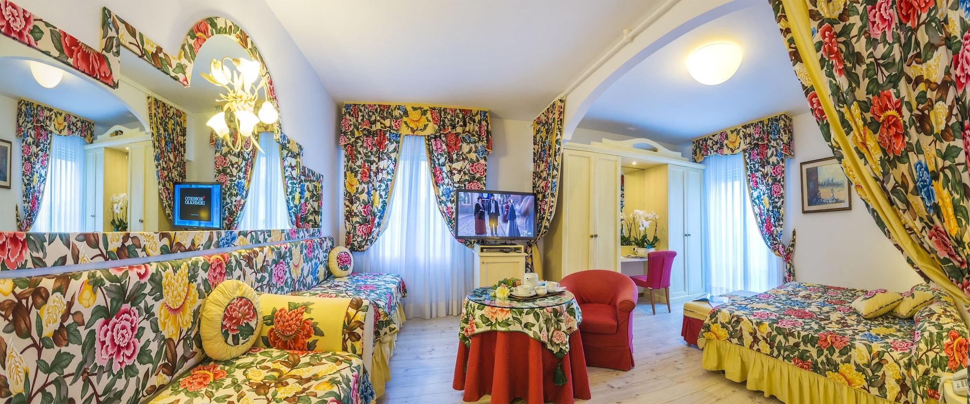 Hotel Panoramic Каорле Екстер'єр фото