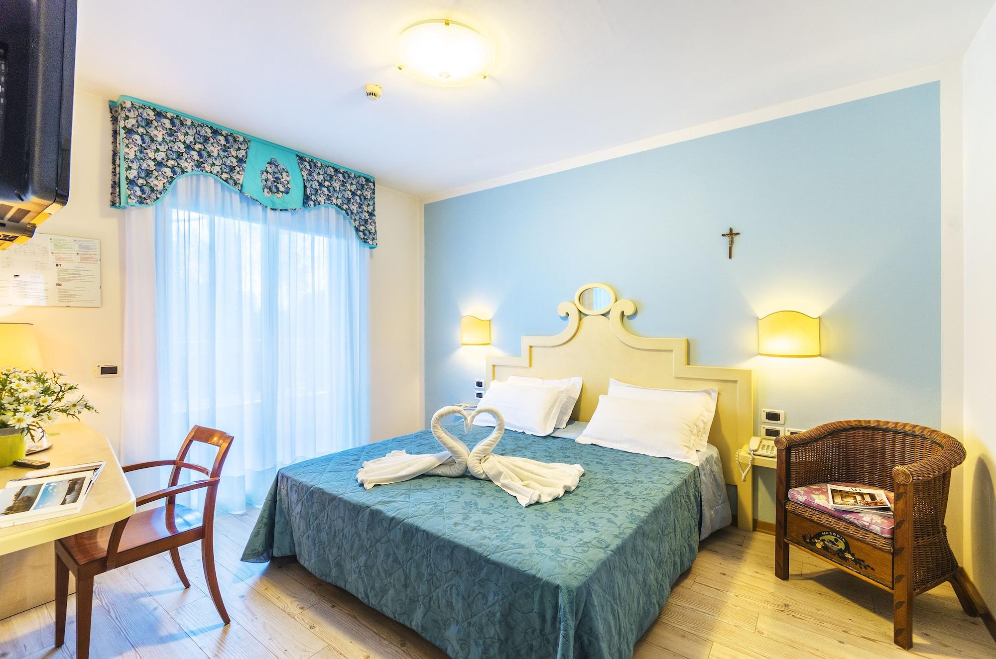 Hotel Panoramic Каорле Екстер'єр фото