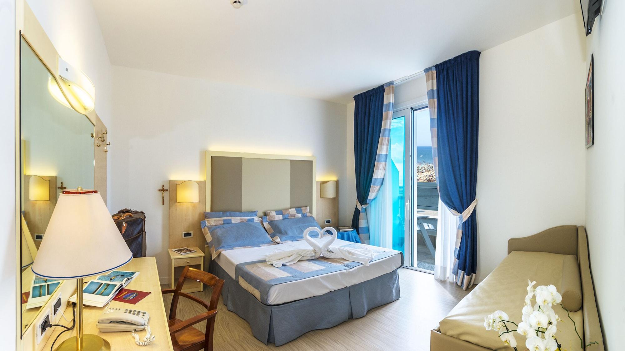 Hotel Panoramic Каорле Екстер'єр фото