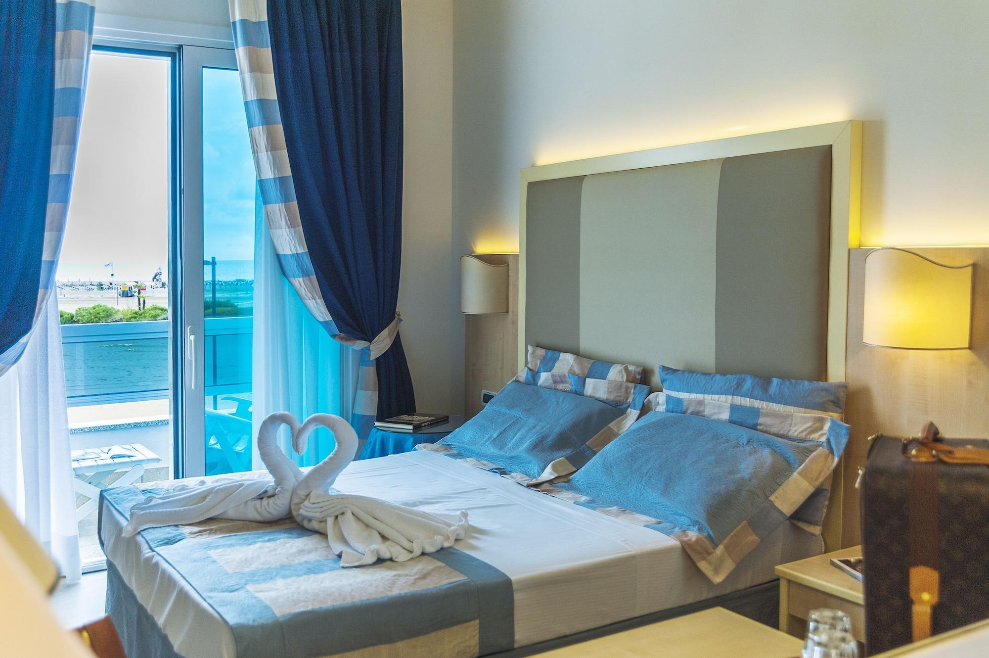 Hotel Panoramic Каорле Екстер'єр фото