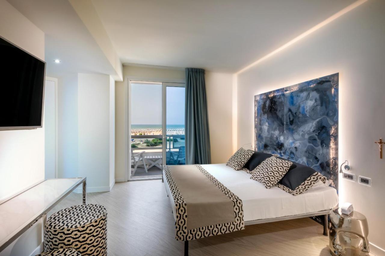 Hotel Panoramic Каорле Екстер'єр фото