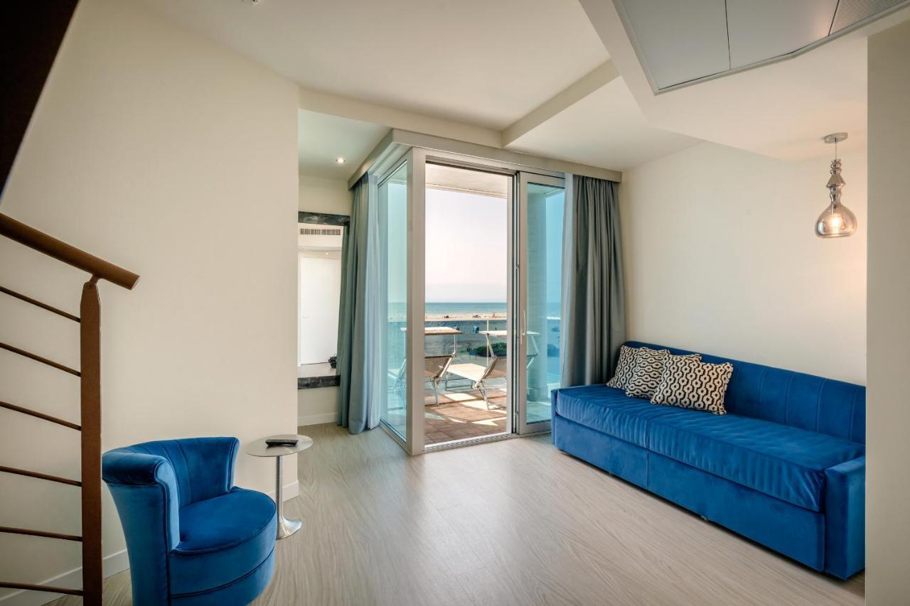 Hotel Panoramic Каорле Екстер'єр фото