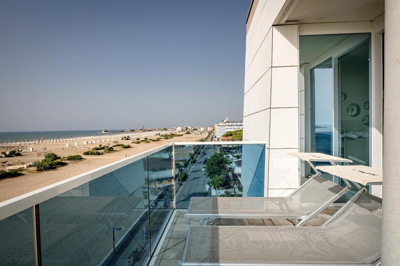 Hotel Panoramic Каорле Екстер'єр фото