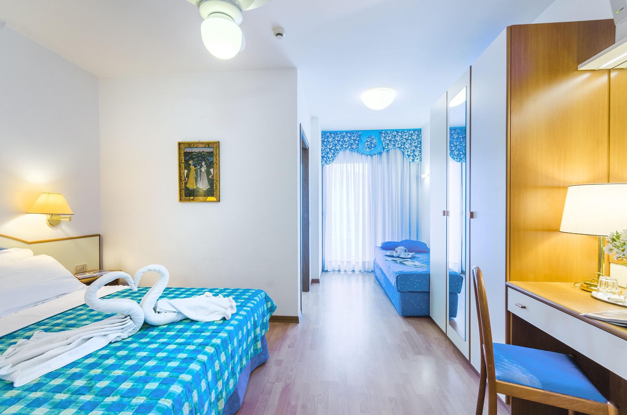 Hotel Panoramic Каорле Екстер'єр фото