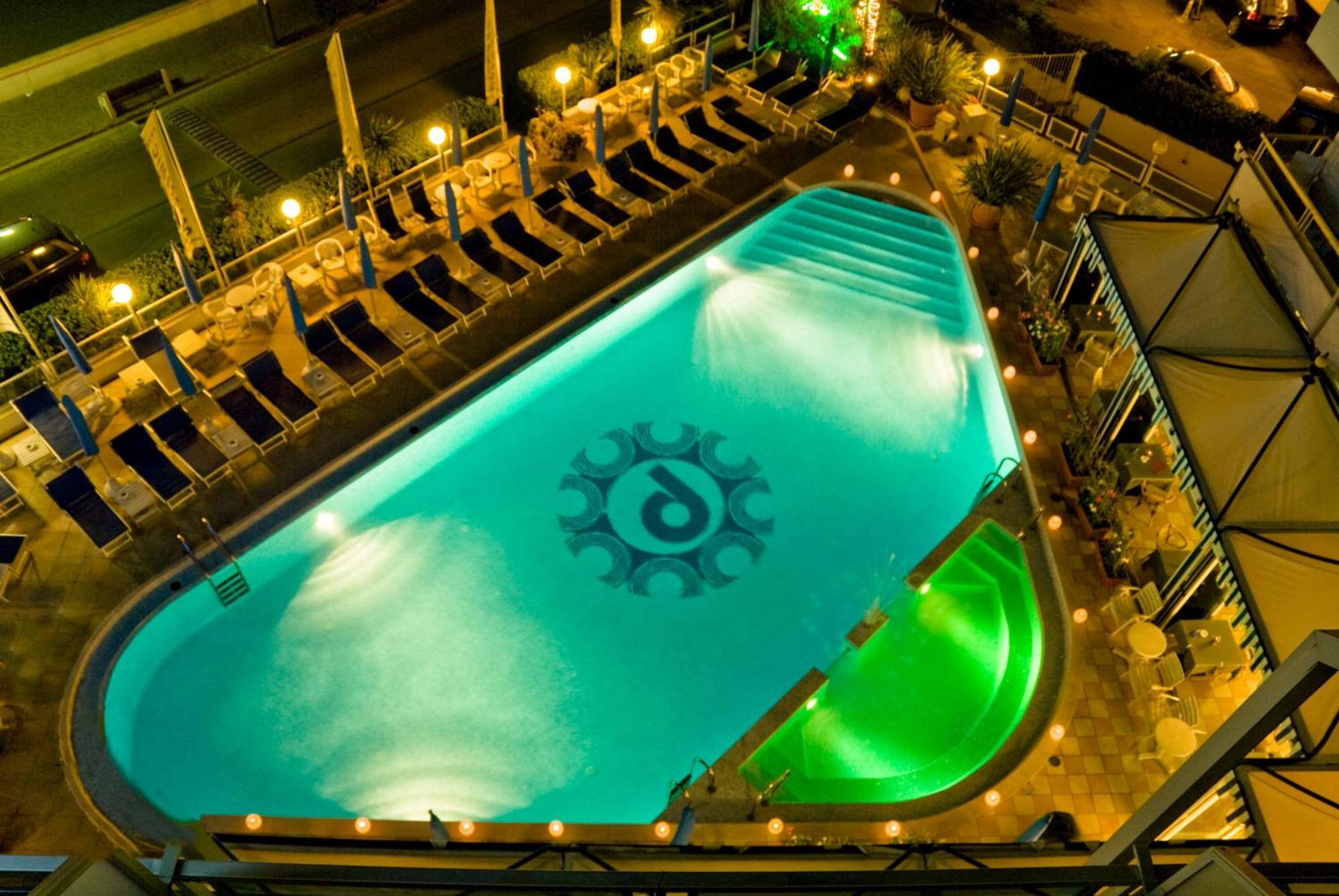 Hotel Panoramic Каорле Екстер'єр фото