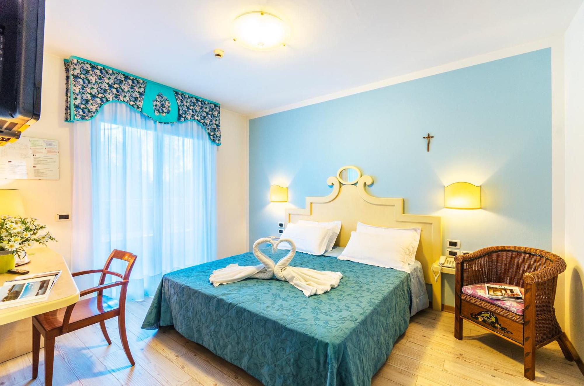 Hotel Panoramic Каорле Екстер'єр фото
