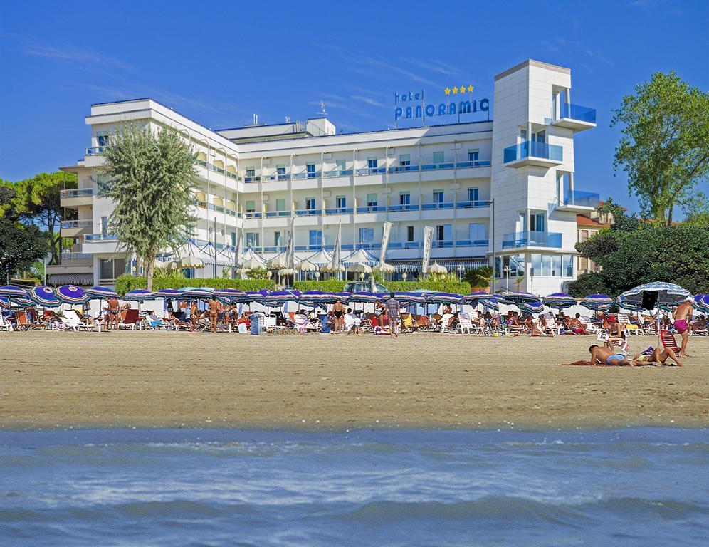 Hotel Panoramic Каорле Екстер'єр фото