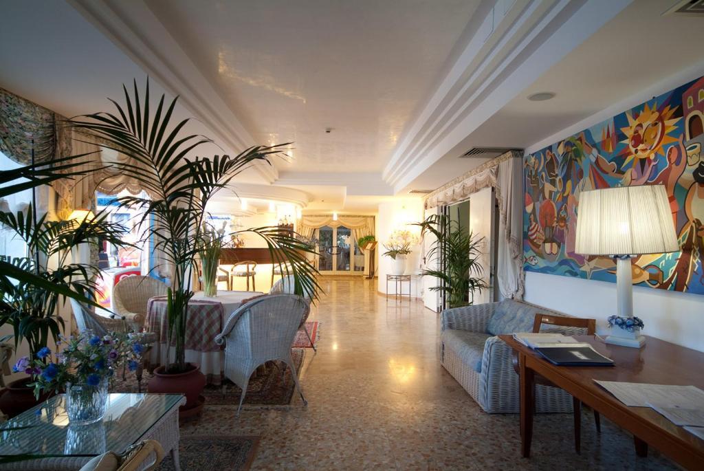 Hotel Panoramic Каорле Екстер'єр фото