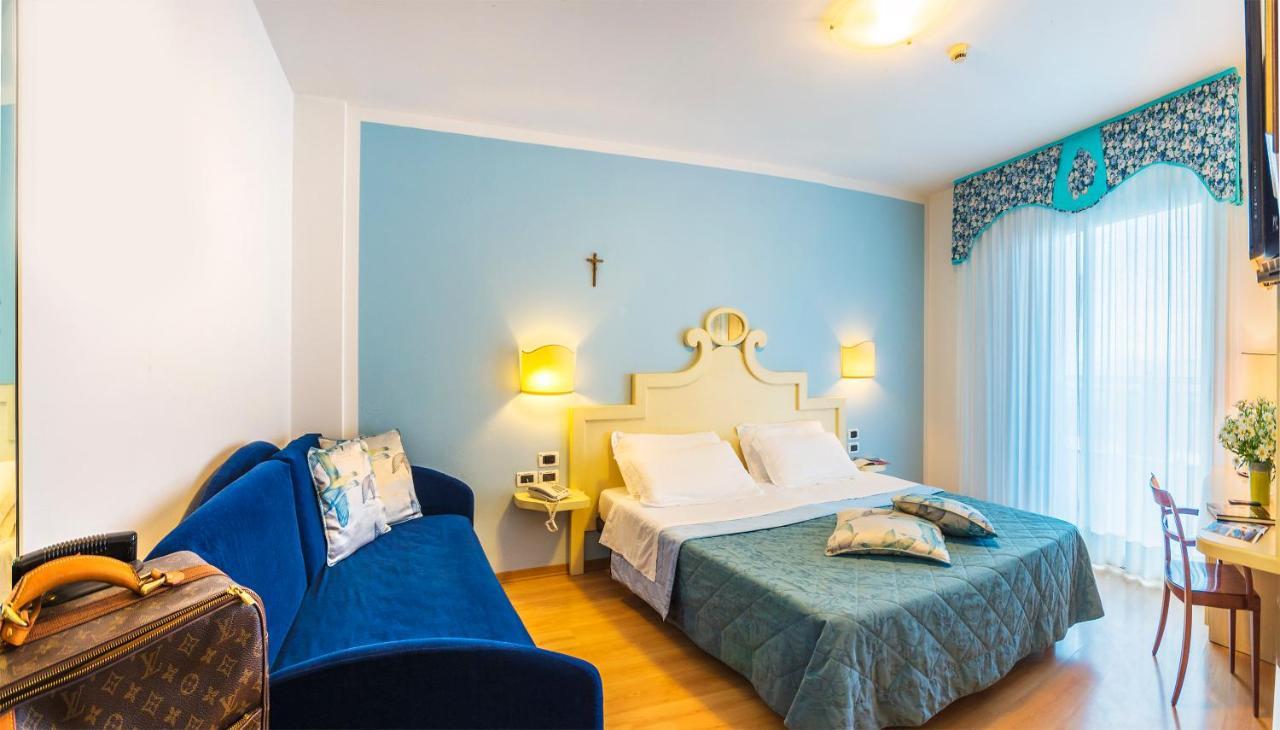 Hotel Panoramic Каорле Екстер'єр фото