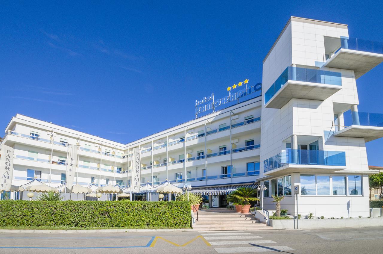 Hotel Panoramic Каорле Екстер'єр фото