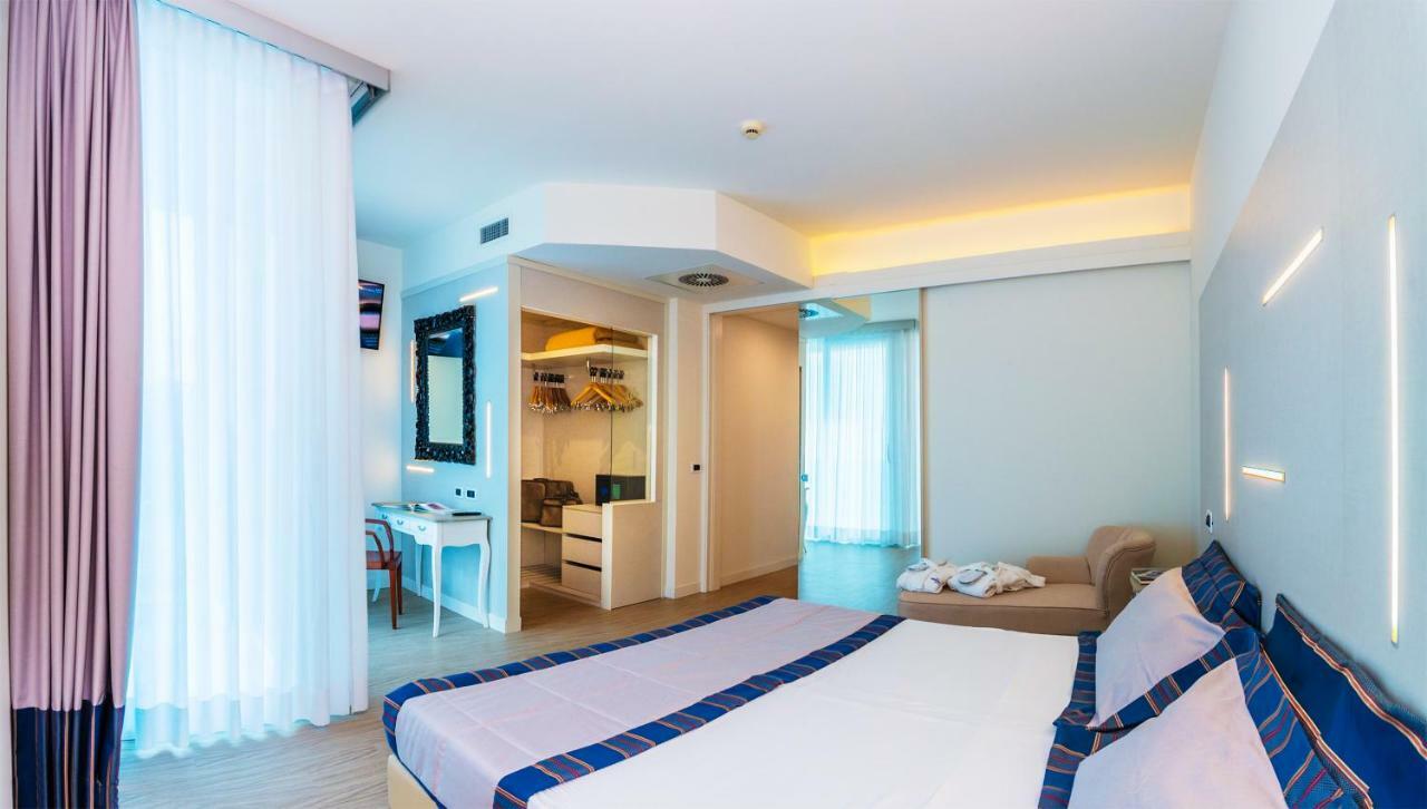 Hotel Panoramic Каорле Екстер'єр фото